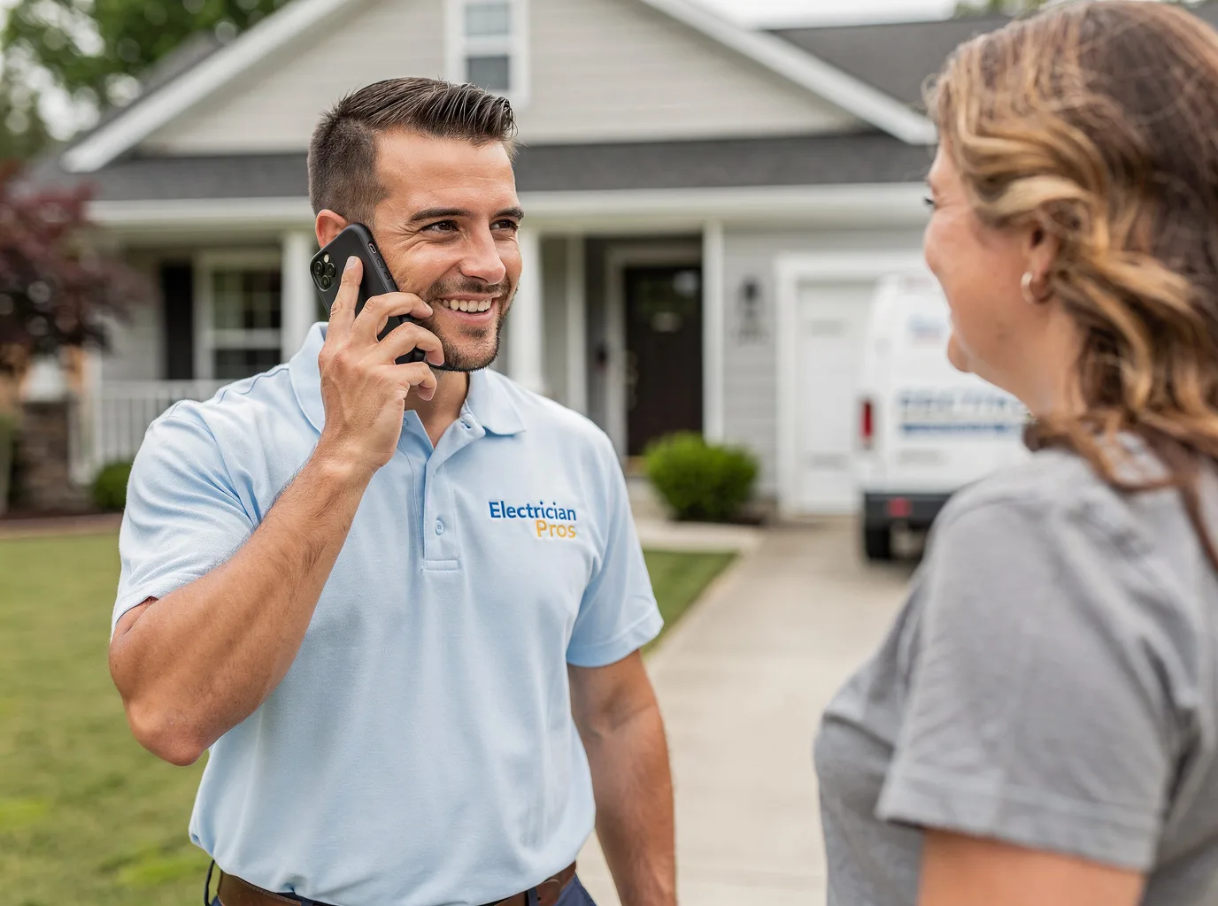 Electrician Prospect, OR FAQs